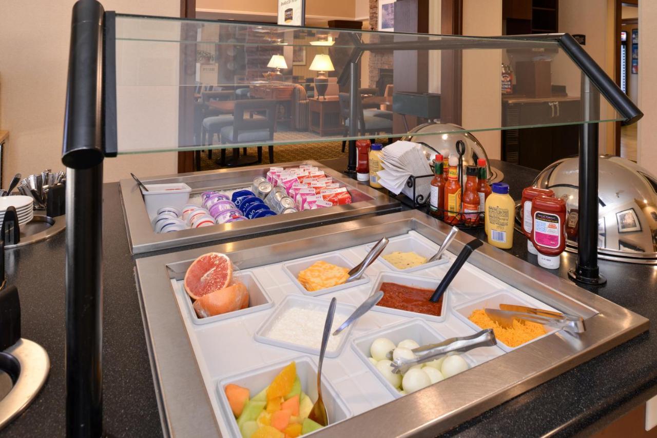 Staybridge Suites Indianapolis-Airport By Ihg Plainfield Εξωτερικό φωτογραφία