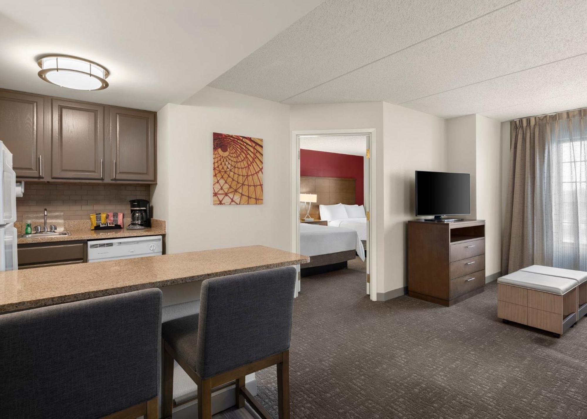 Staybridge Suites Indianapolis-Airport By Ihg Plainfield Εξωτερικό φωτογραφία