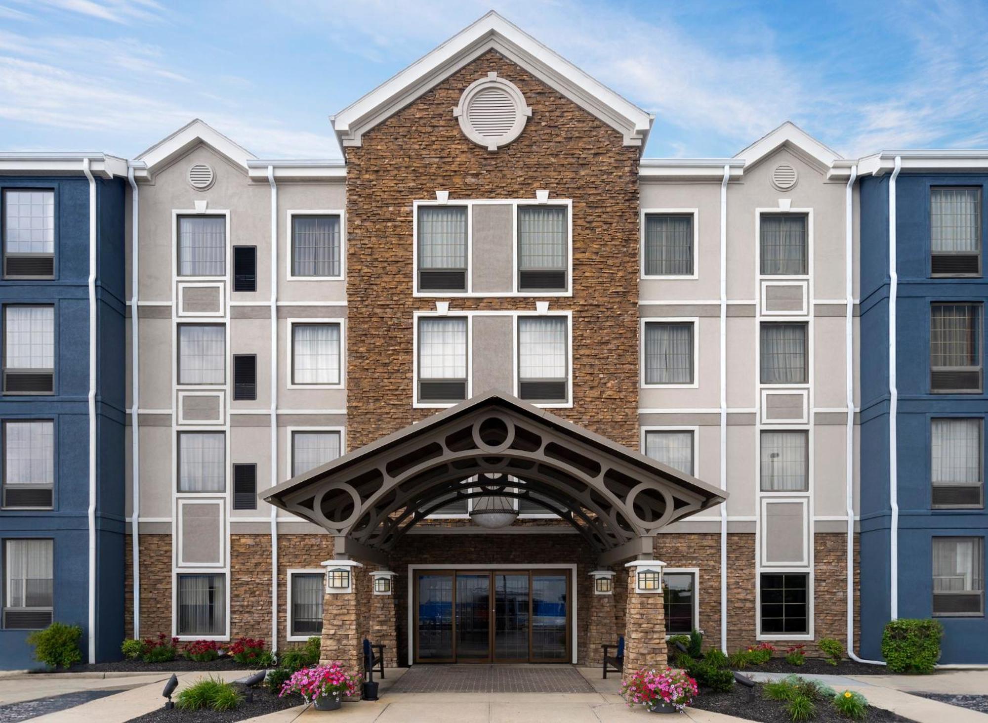Staybridge Suites Indianapolis-Airport By Ihg Plainfield Εξωτερικό φωτογραφία