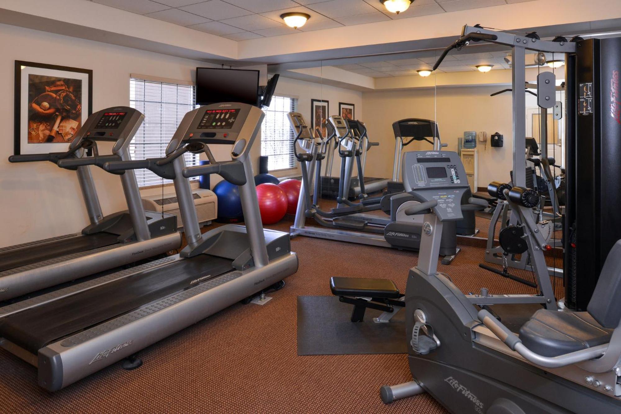 Staybridge Suites Indianapolis-Airport By Ihg Plainfield Εξωτερικό φωτογραφία