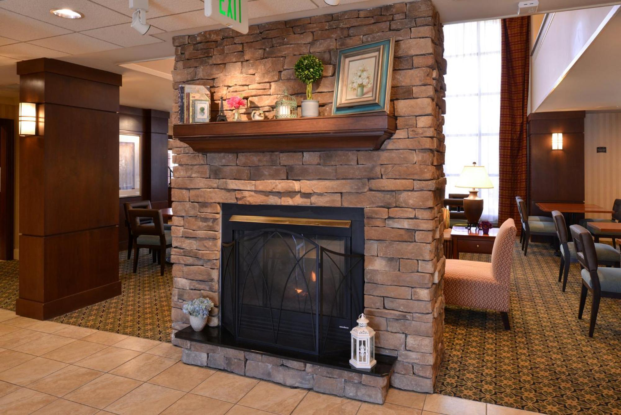 Staybridge Suites Indianapolis-Airport By Ihg Plainfield Εξωτερικό φωτογραφία