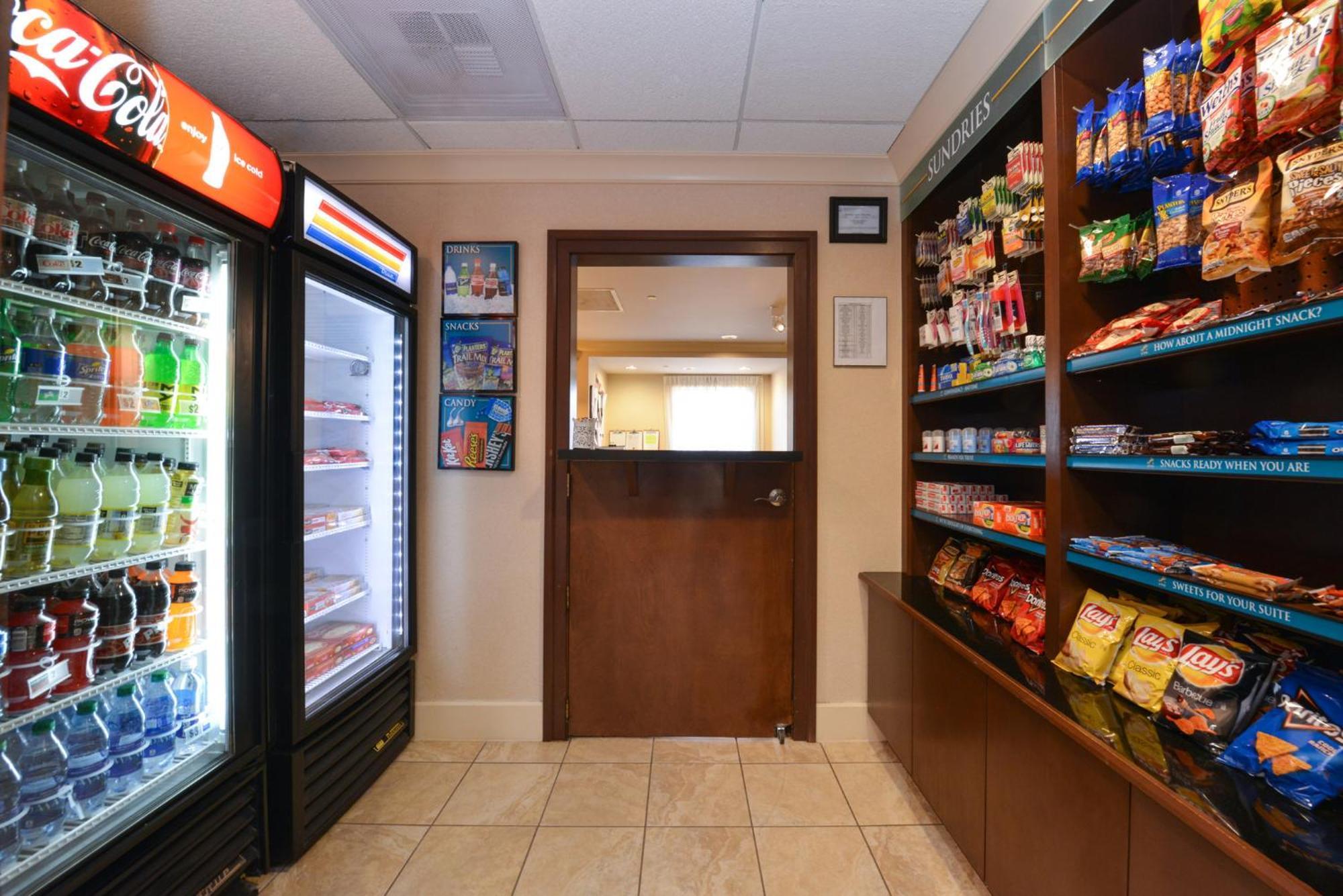 Staybridge Suites Indianapolis-Airport By Ihg Plainfield Εξωτερικό φωτογραφία