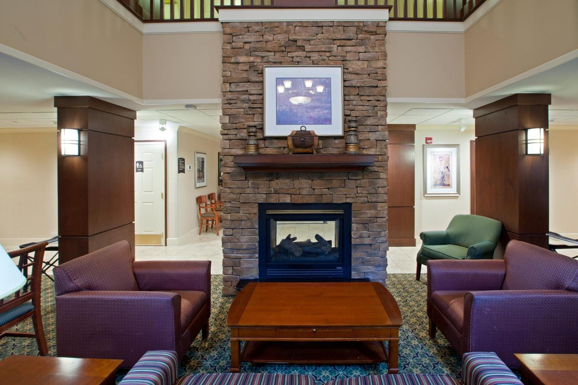 Staybridge Suites Indianapolis-Airport By Ihg Plainfield Εξωτερικό φωτογραφία